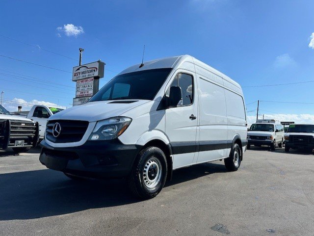 2018 Mercedes-Benz Sprinter 2500 High Roof photo