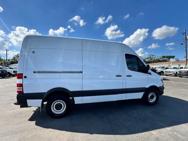 2018 Mercedes-Benz Sprinter 2500 High Roof photo