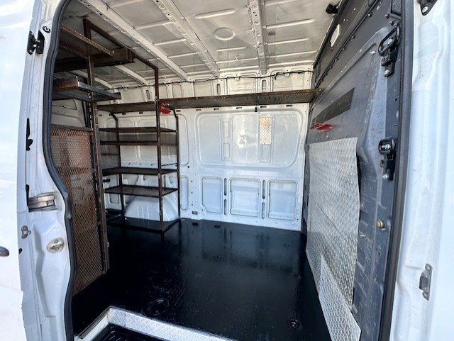 2018 Mercedes-Benz Sprinter 2500 High Roof photo