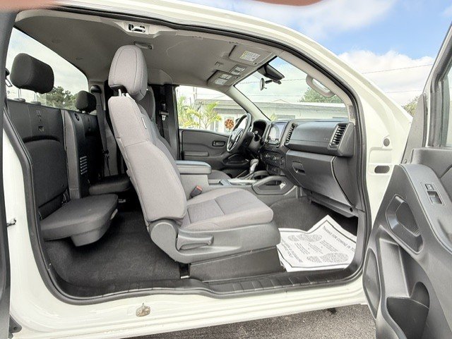 2024 Nissan Frontier - $22,888