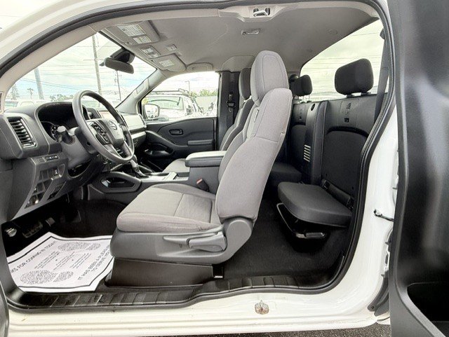 2024 Nissan Frontier - $22,888