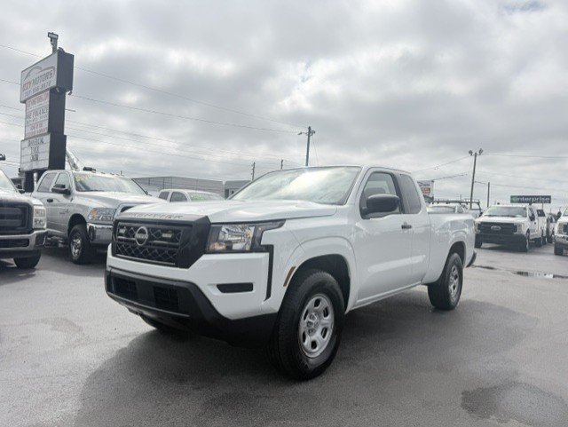 2024 Nissan Frontier - $22,888