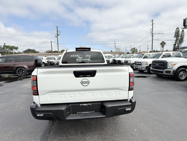 2024 Nissan Frontier - $22,888