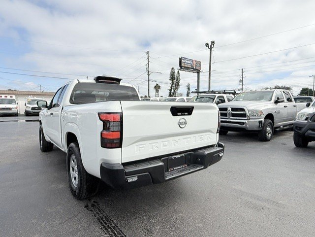 2024 Nissan Frontier - $22,888