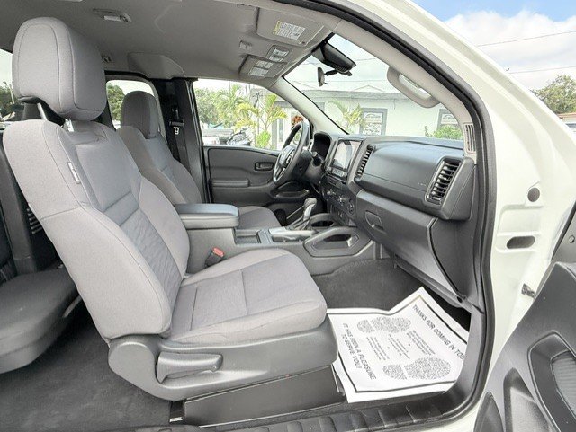 2024 Nissan Frontier - $22,888