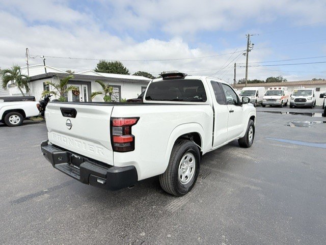 2024 Nissan Frontier - $22,888