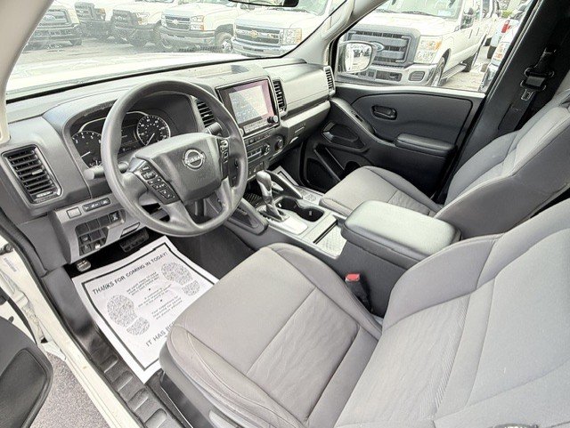2024 Nissan Frontier - $22,888
