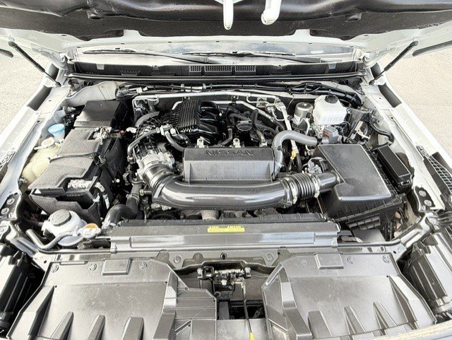 2024 Nissan Frontier - $22,888