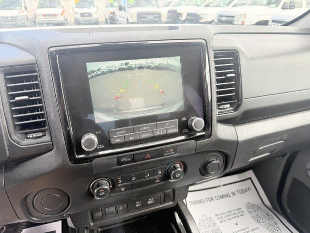 2024 Nissan Frontier - $22,888