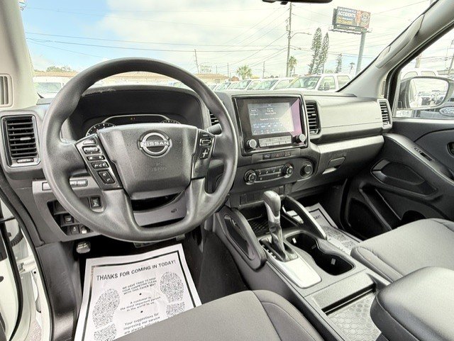 2024 Nissan Frontier - $22,888