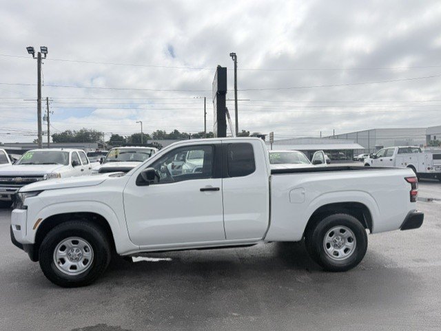 2024 Nissan Frontier - $22,888
