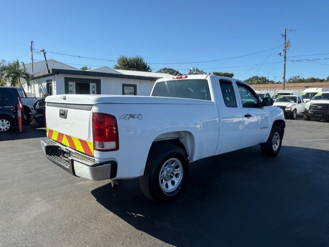 2007 GMC Sierra 1500 - $7,888