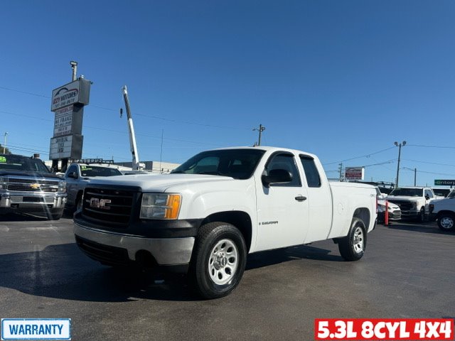 2007 GMC Sierra 1500 - $7,888