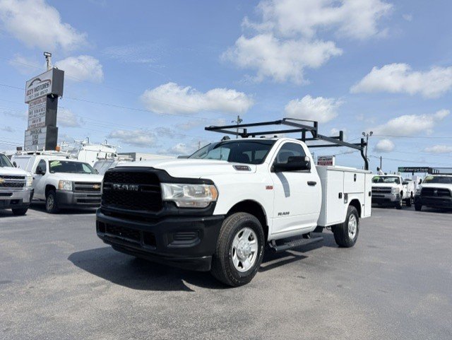 2019 Ram 2500 - $18,888