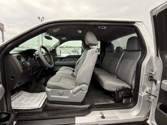 2014 Ford F-150 STX photo