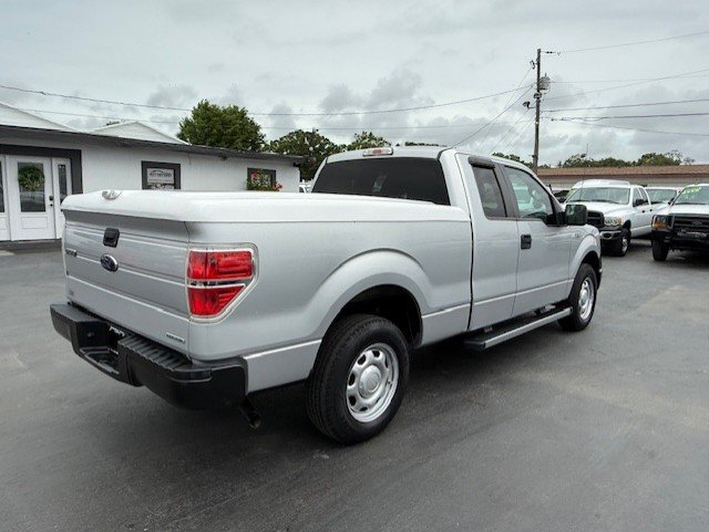 2014 Ford F-150 STX photo