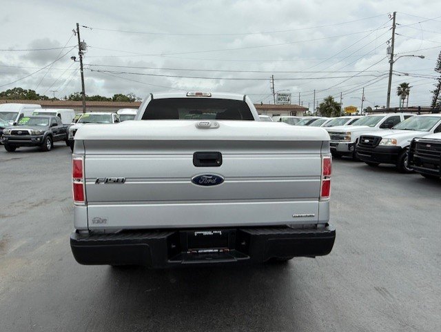 2014 Ford F-150 STX photo
