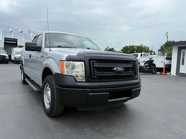2014 Ford F-150 STX photo