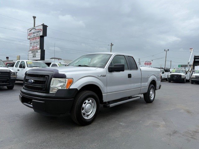2014 Ford F-150 STX photo