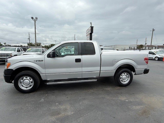 2014 Ford F-150 STX photo