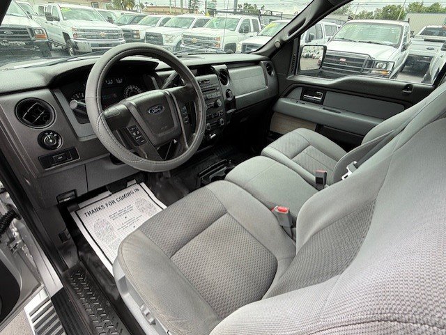 2014 Ford F-150 STX photo