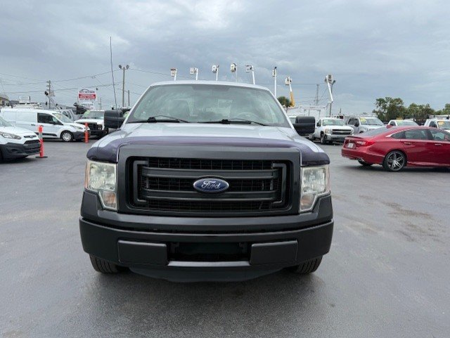 2014 Ford F-150 STX photo