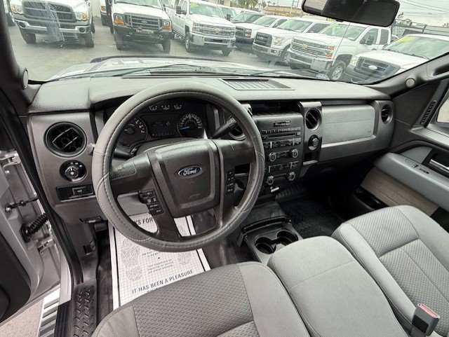 2014 Ford F-150 STX photo