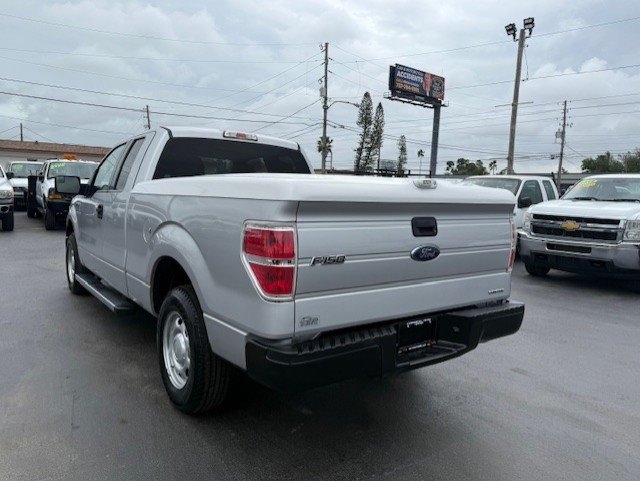 2014 Ford F-150 STX photo