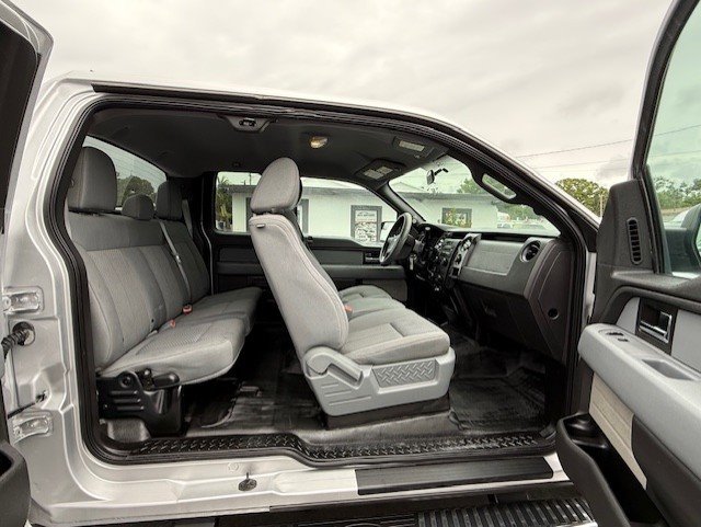 2014 Ford F-150 STX photo