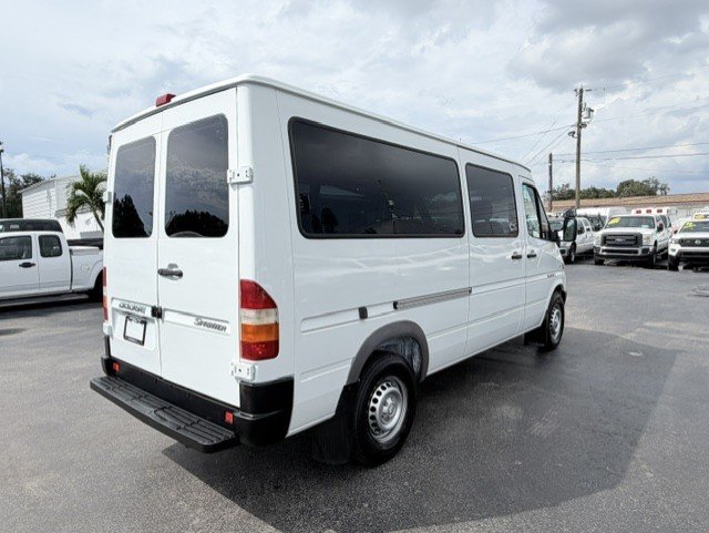 2005 Dodge Sprinter - $14,888