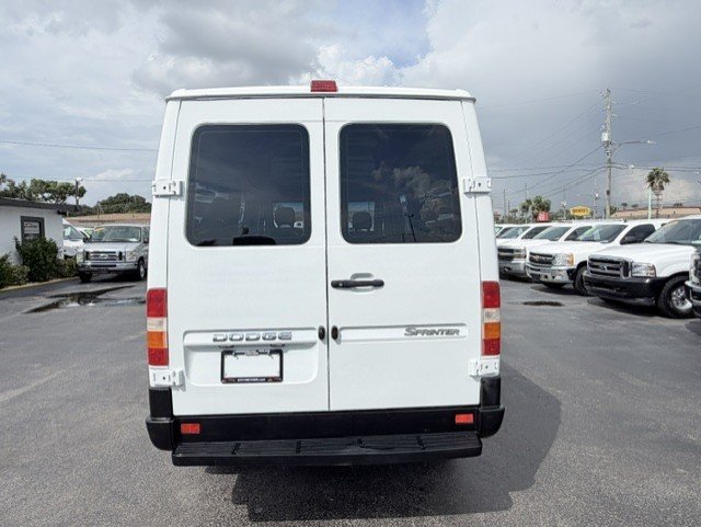 2005 Dodge Sprinter - $14,888