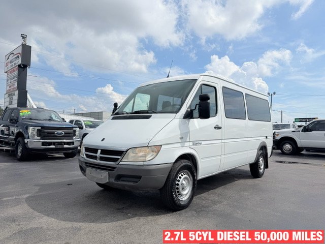 2005 Dodge Sprinter - $14,888