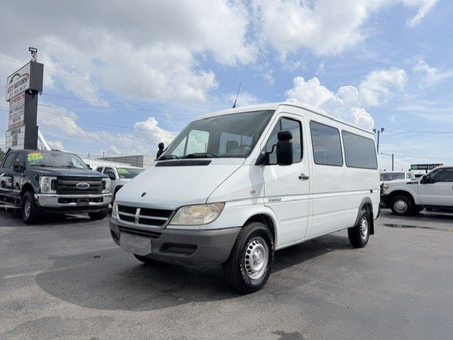 2005 Dodge Sprinter - $14,888
