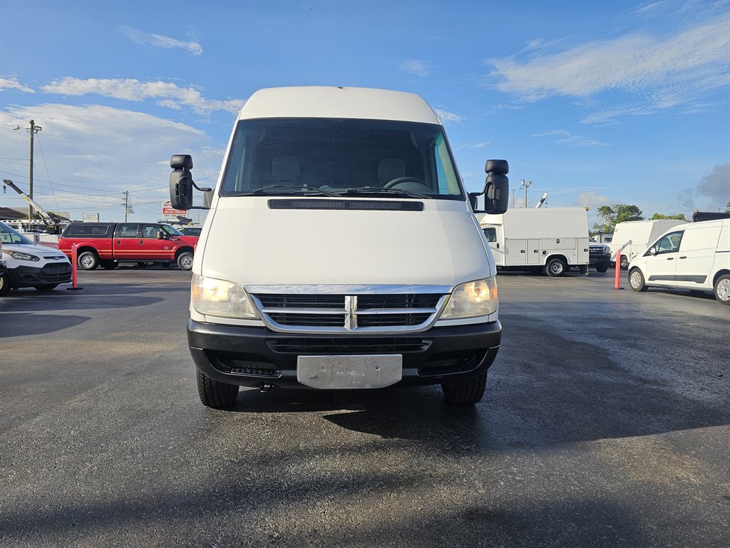 2005 Dodge Sprinter - $16,888