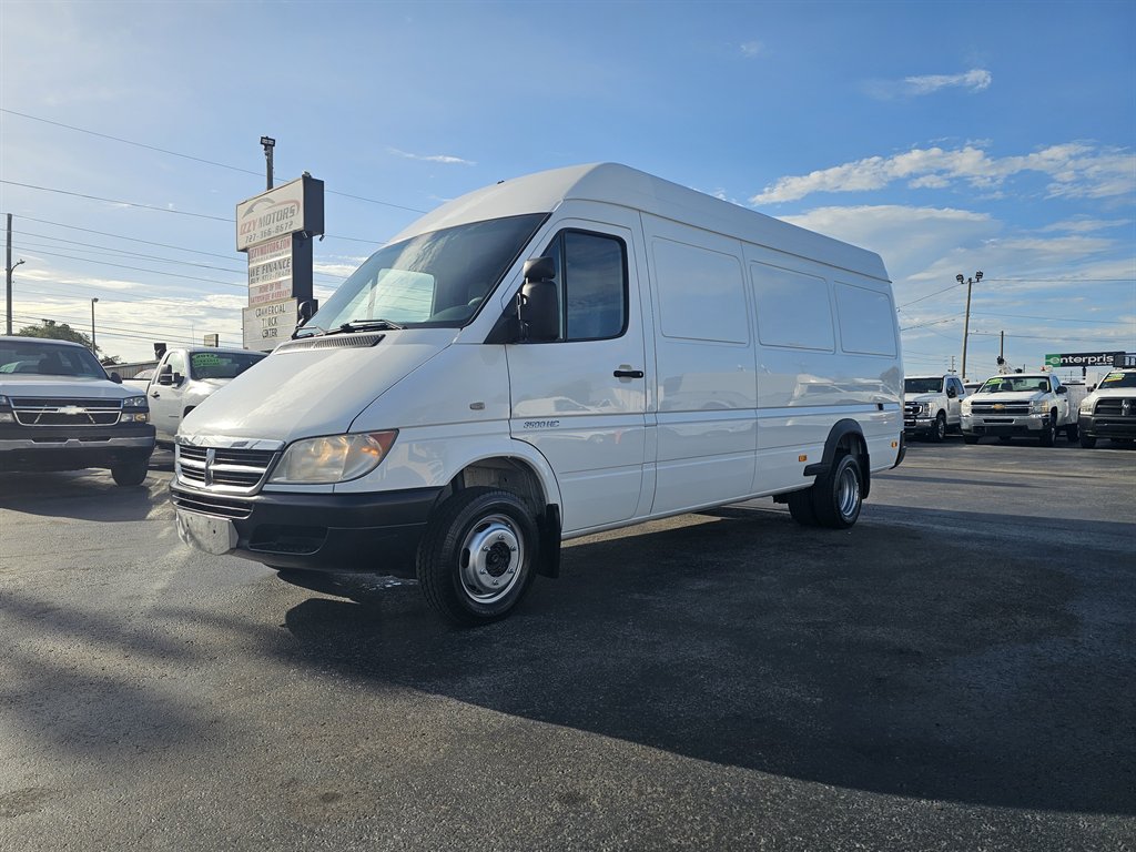 2005 Dodge Sprinter - $16,888