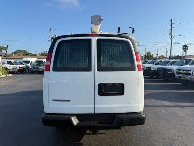 2013 Chevrolet Express 2500 2500 photo
