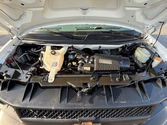 2013 Chevrolet Express 2500 2500 photo