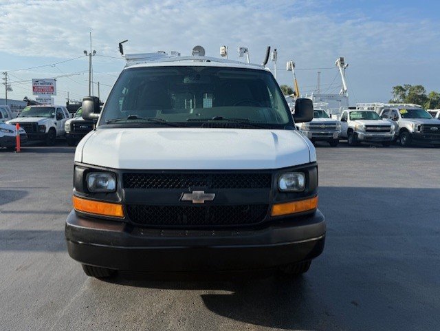 2013 Chevrolet Express 2500 2500 photo