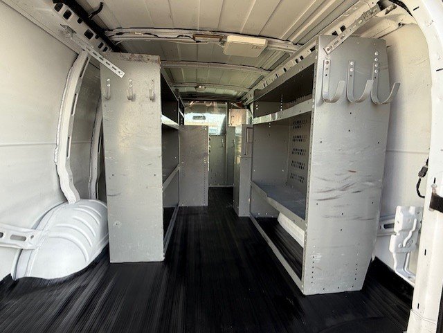 2013 Chevrolet Express 2500 2500 photo