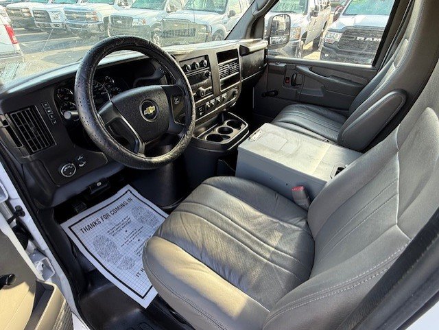 2013 Chevrolet Express 2500 2500 photo