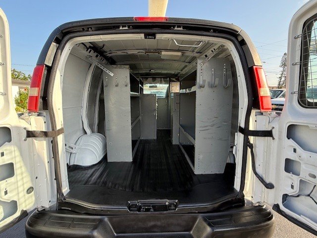 2013 Chevrolet Express 2500 2500 photo