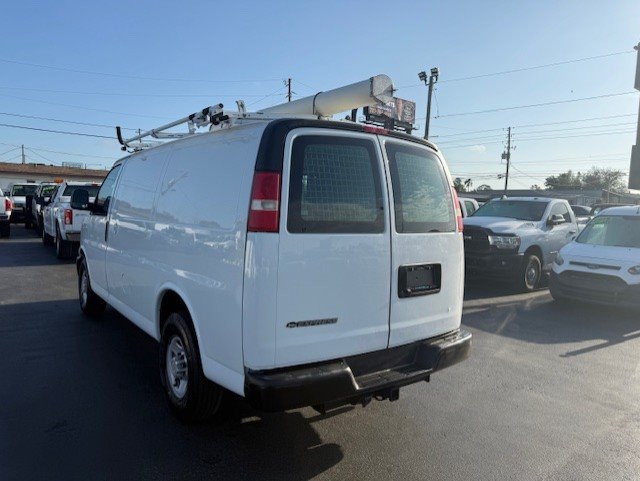2013 Chevrolet Express 2500 2500 photo