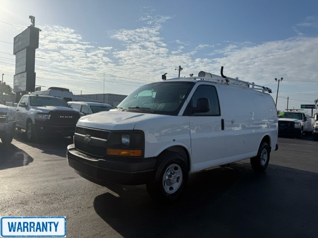 2013 Chevrolet Express 2500 2500 photo