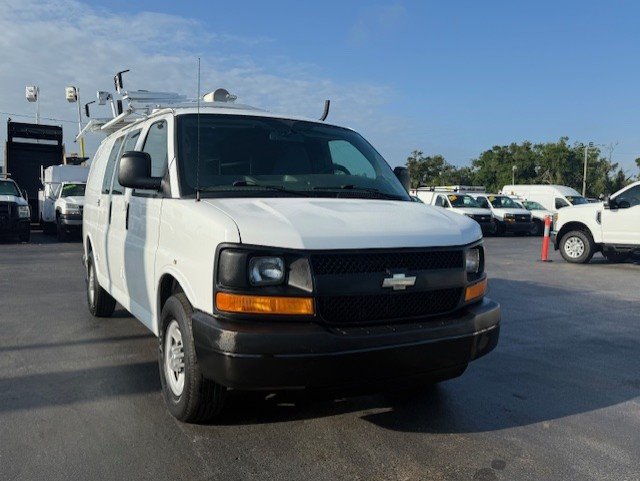 2013 Chevrolet Express 2500 2500 photo