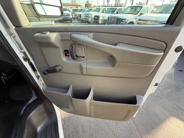 2013 Chevrolet Express 2500 2500 photo