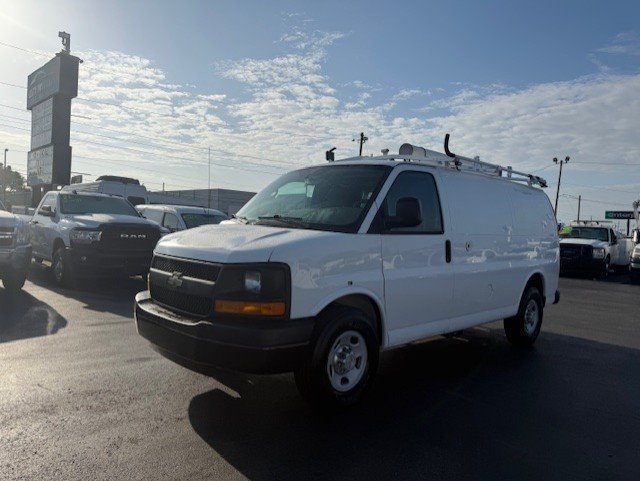 2013 Chevrolet Express 2500 2500 photo
