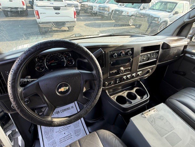 2013 Chevrolet Express 2500 2500 photo