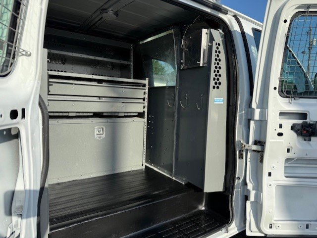 2013 Chevrolet Express 2500 2500 photo