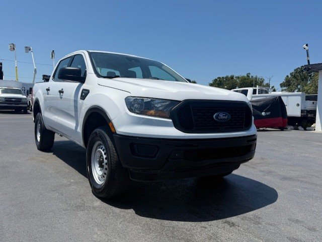 2020 Ford Ranger XL photo