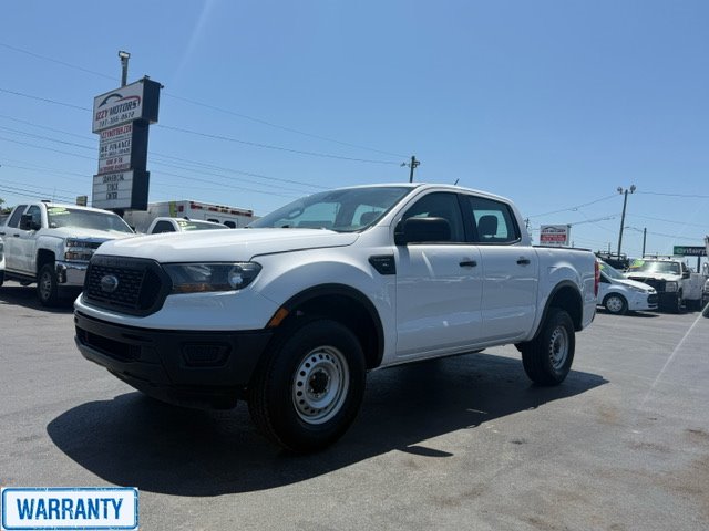 2020 Ford Ranger XL photo
